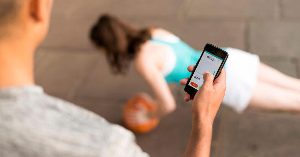 Buy Online Personal Training Public Health Photo