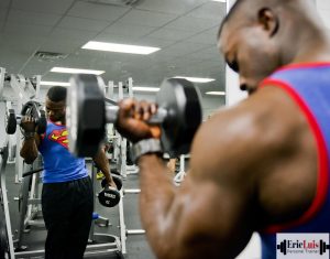 weightlifting