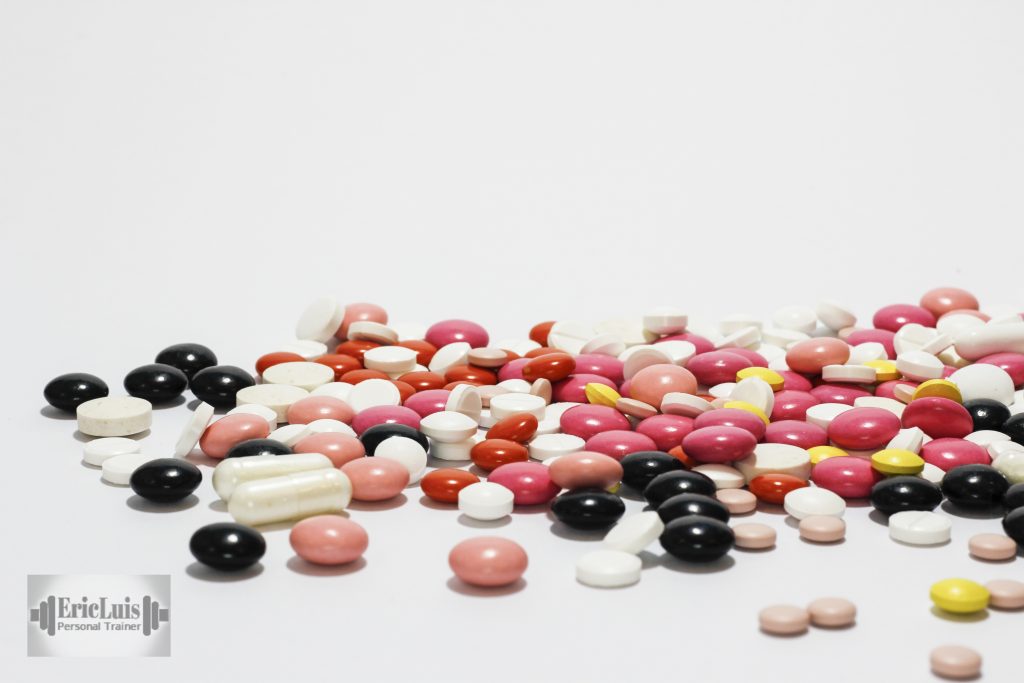 take supplements