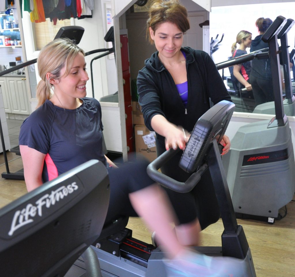 Online Personal Training - Going The Extra Mile